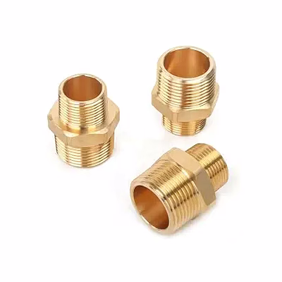 brass nipples