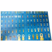 brass battery terminals