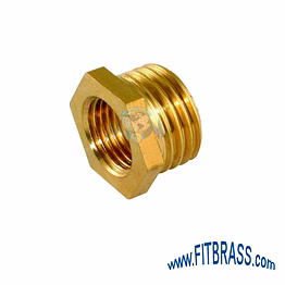 brass bushes
