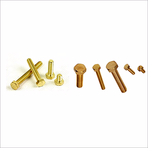 brass screws