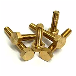 brass bolts