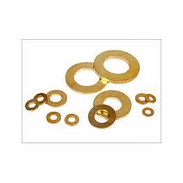 brass washers