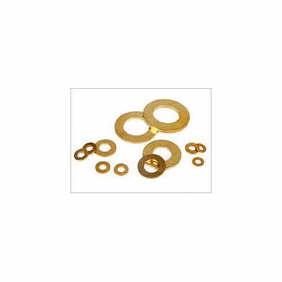 brass washers