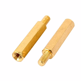 brass spacers