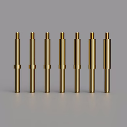 brass shafts