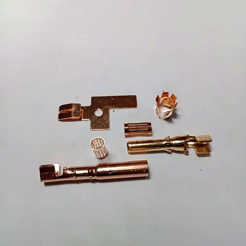 brass solar connectors