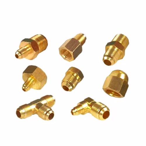 brass flare fittings