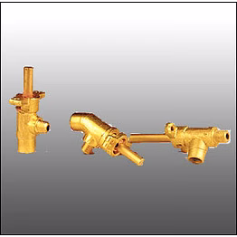 brass valve parts