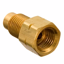 brass hydraulic adapter