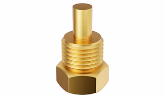 Brass Male Hose Barb