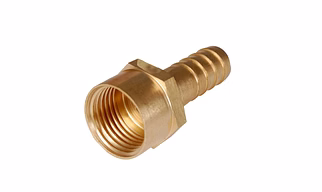 Brass Female Hose Barb