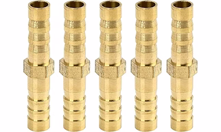 Brass Hose Connector Barb