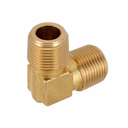 brass plumbing & pipe fittings