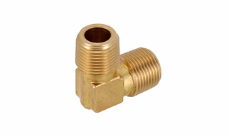 Brass Plumbing & Pipe Fittings