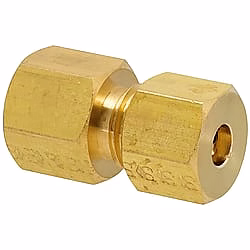 brass copper union