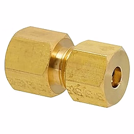 brass copper union