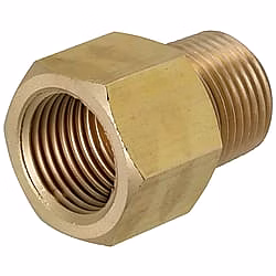 Brass Copper Adapter image 1