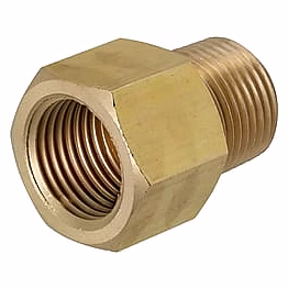 brass copper adapter