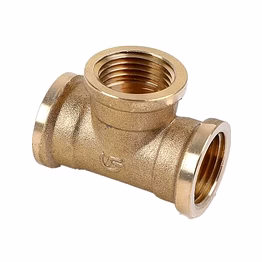 brass copper male connector