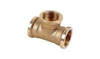Brass Copper Male Connector