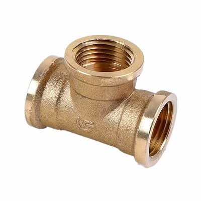 brass copper male connector