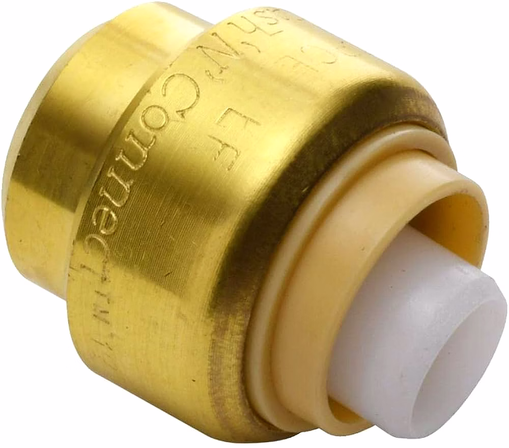 brass copper plug