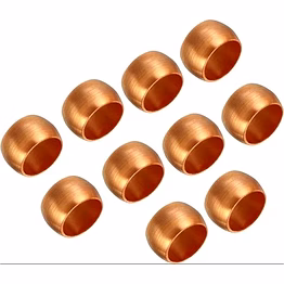 brass copper ferrule