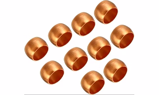 Brass Copper Ferrule