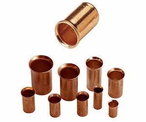 Brass Copper Sleeve image 1