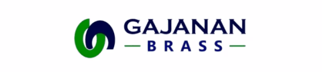 gajanan brass logo