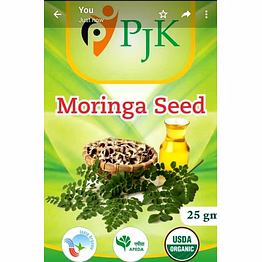 pjk moringa seed