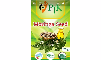 PJK Moringa Seed