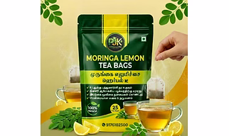 Moringa Dip Infusion Tea