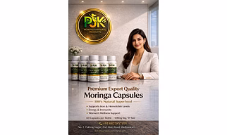 Moringa Capsule