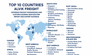 Sea Freight