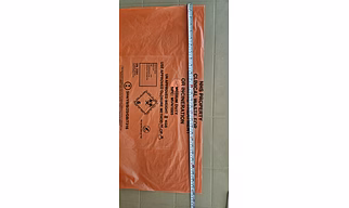 Garbage bags