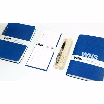 corporate desk essentials