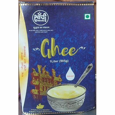 deshi ghee