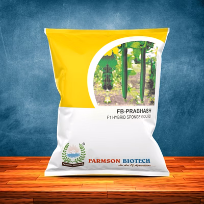 fb-prabhas f1 hybrid sponge gourd seeds