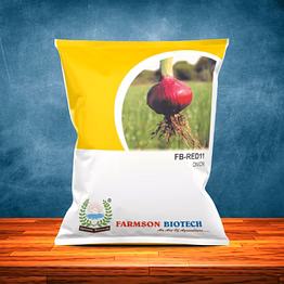 fb-red 11 onion seeds (red or pinkish red)