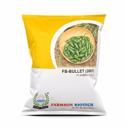 fb-bullet (2001) f1 hybrid chilli seeds