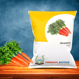 fb-nantes carrot seeds