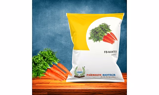 FB-NANTES CARROT SEEDS
