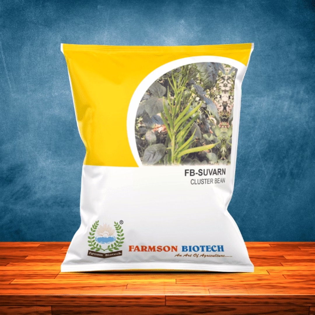 fb-suvarn clusterbean seeds