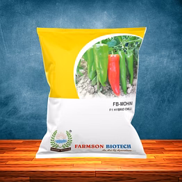 fb-mohini f1.hy. chili seeds