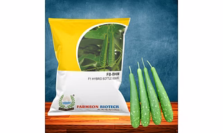 FB- Bhim F1 Hybrid Bottle Gourd Seeds