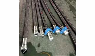 HYDRAULIC HOSE ASSEMBLY