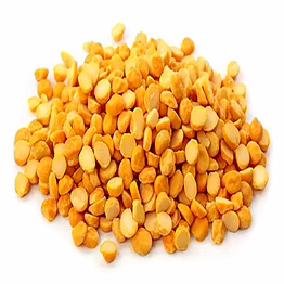 chana dal (split chickpeas)