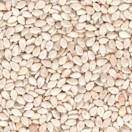 Sesame Seed White