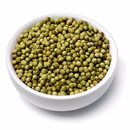 whole coriander seeds
